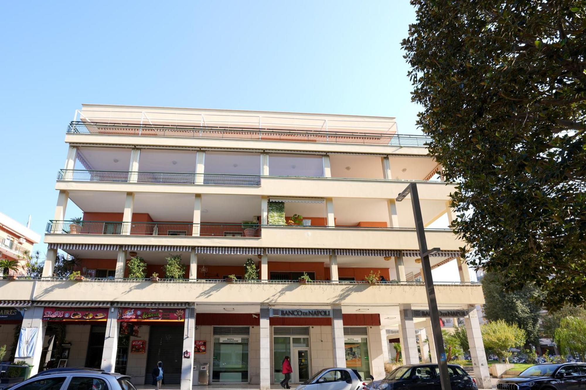 Manilu Maison Sorrent Exterior foto