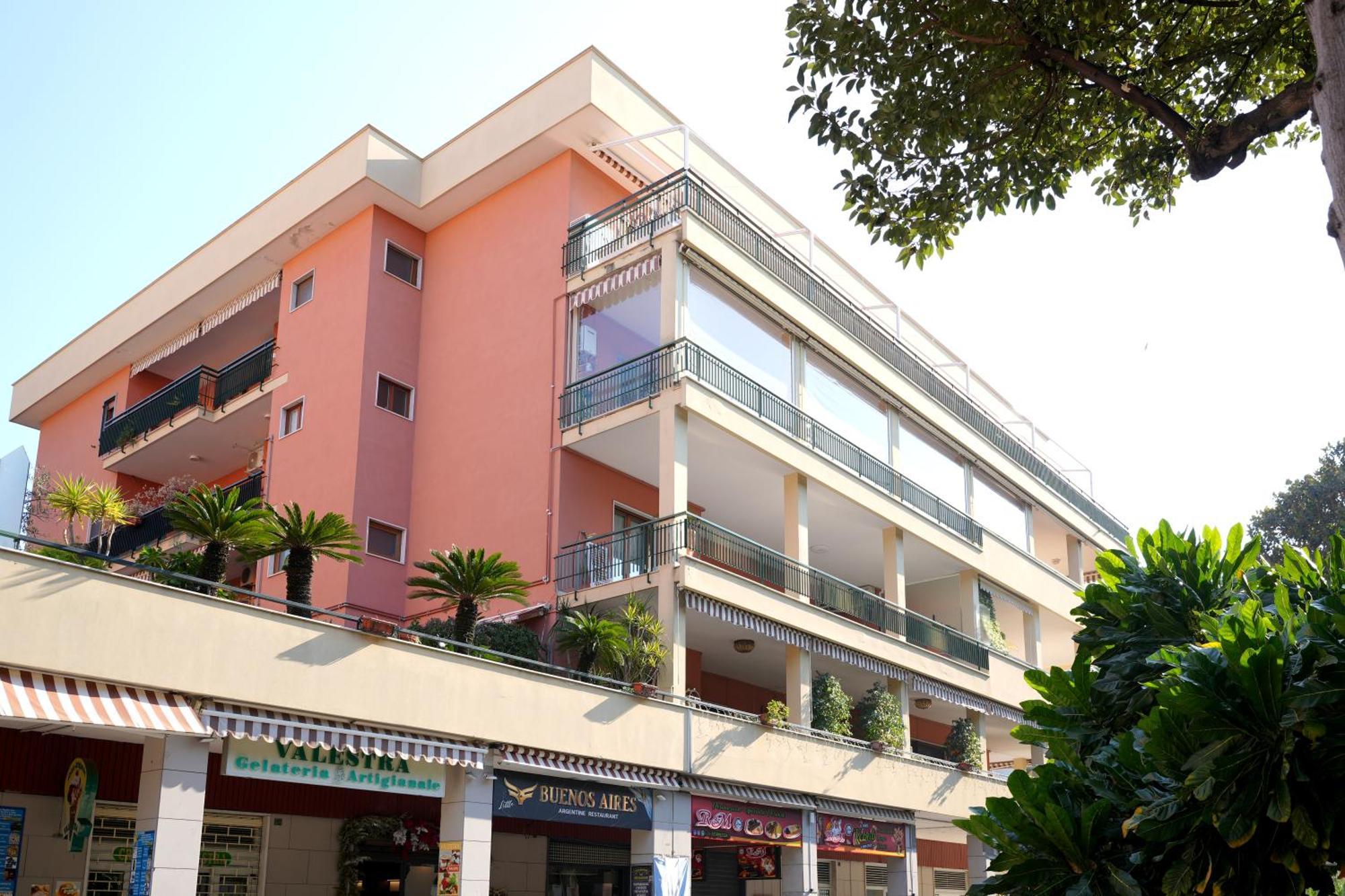 Manilu Maison Sorrent Exterior foto